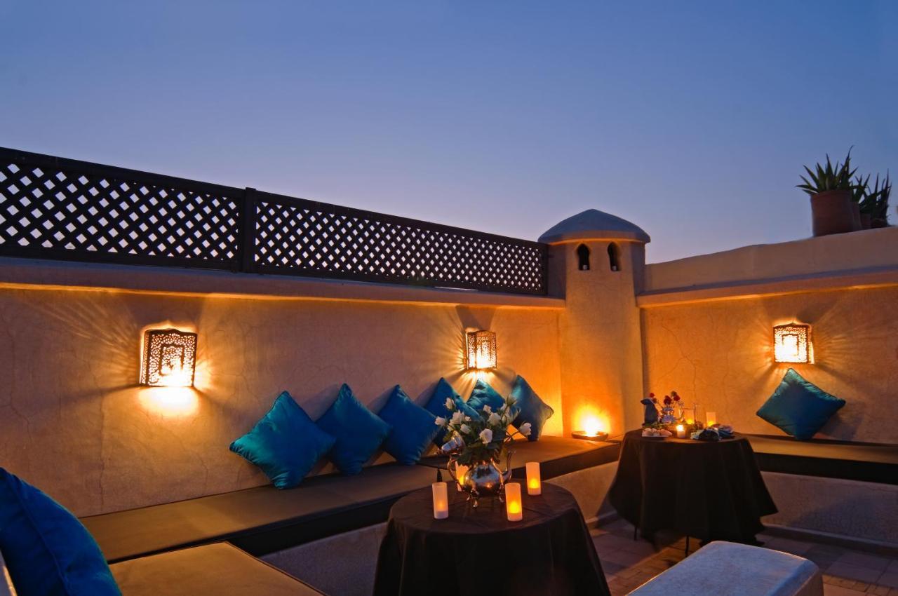 Riad Papillon By Marrakech Riad Marrakesh Extérieur photo