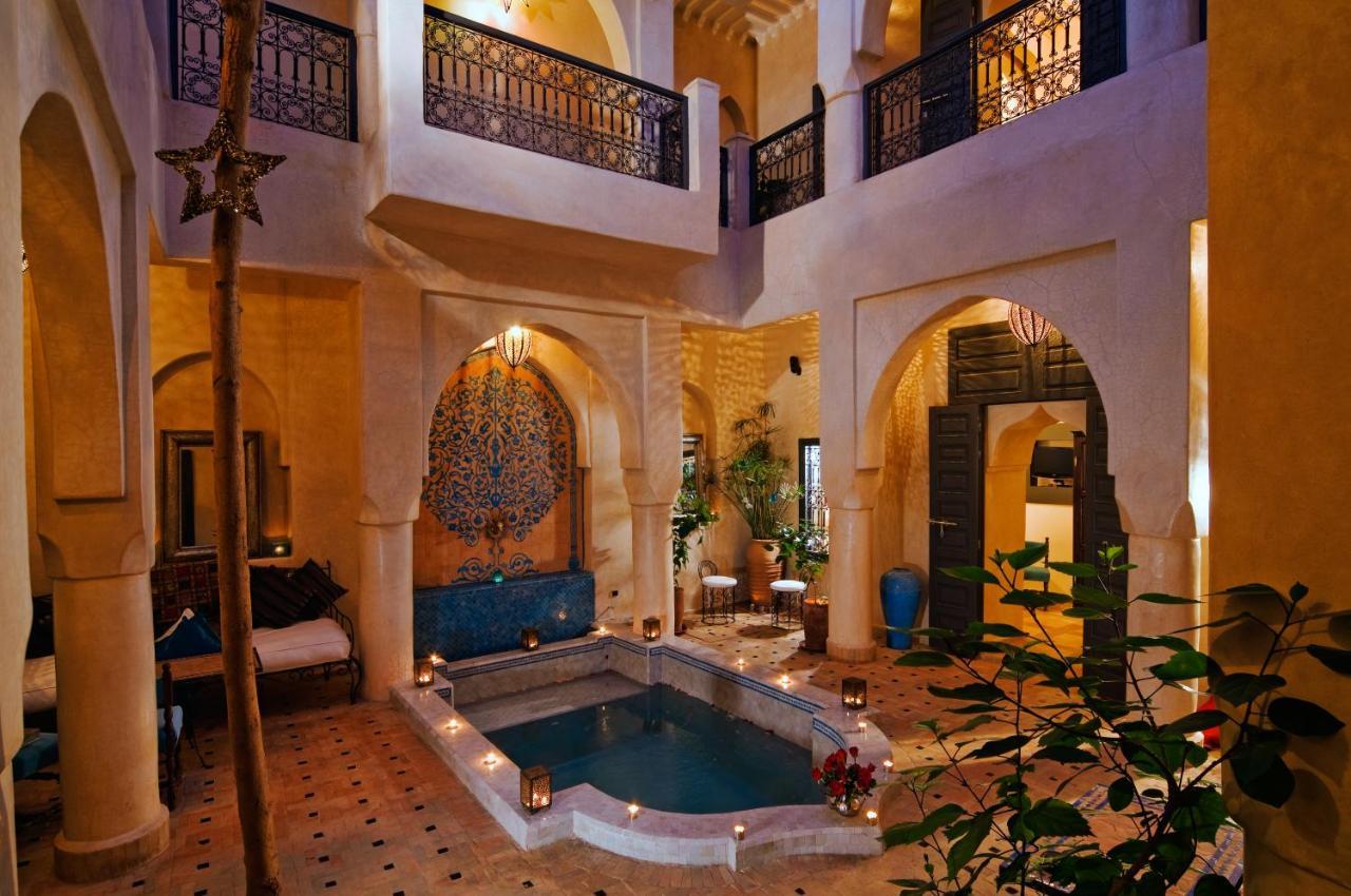 Riad Papillon By Marrakech Riad Marrakesh Extérieur photo