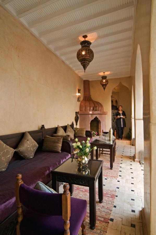 Riad Papillon By Marrakech Riad Marrakesh Extérieur photo