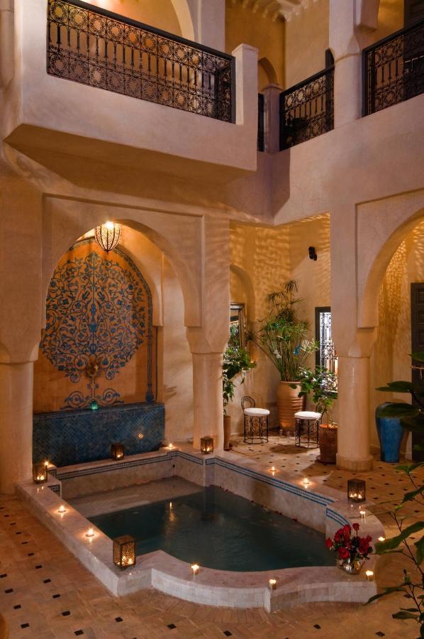 Riad Papillon By Marrakech Riad Marrakesh Extérieur photo