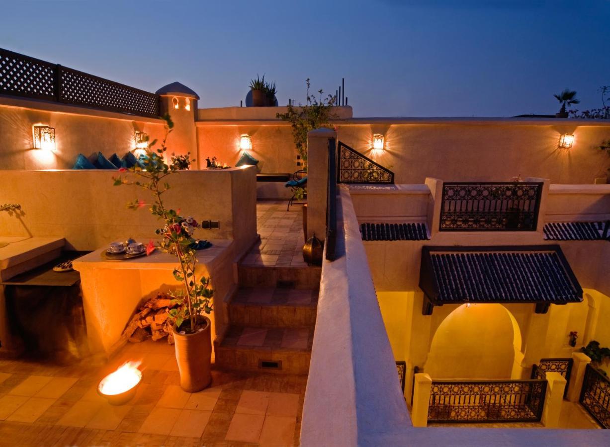 Riad Papillon By Marrakech Riad Marrakesh Extérieur photo