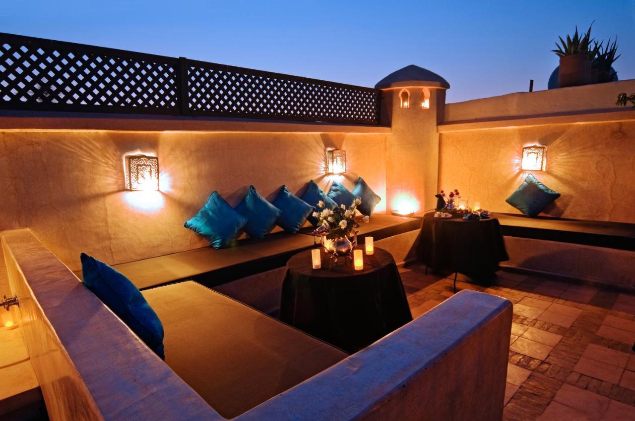 Riad Papillon By Marrakech Riad Marrakesh Extérieur photo