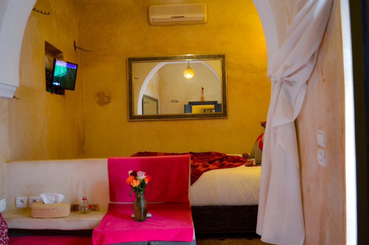 Riad Papillon By Marrakech Riad Marrakesh Chambre photo