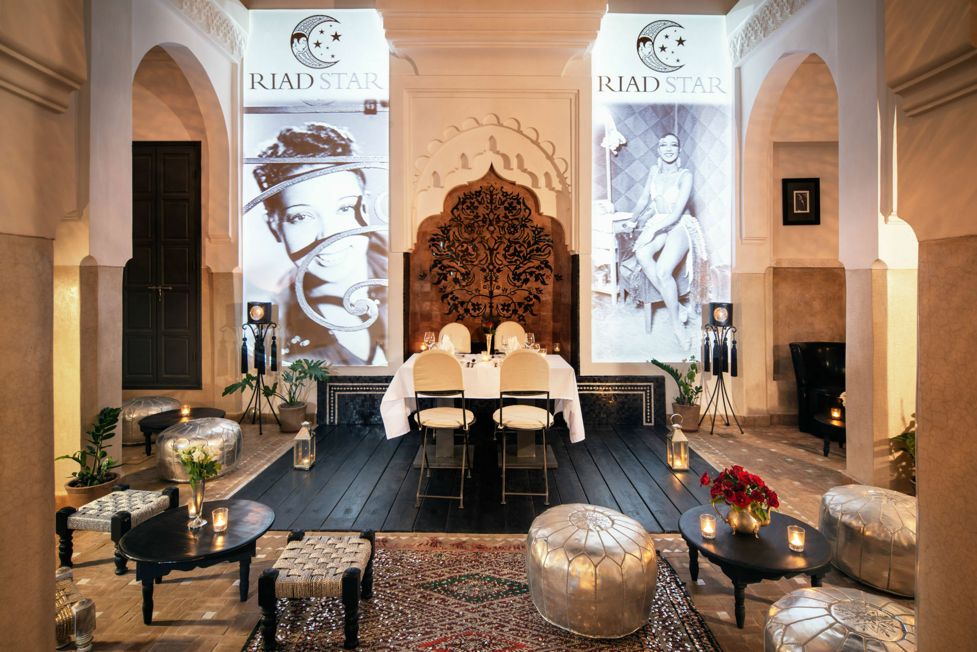 Riad Papillon By Marrakech Riad Marrakesh Extérieur photo