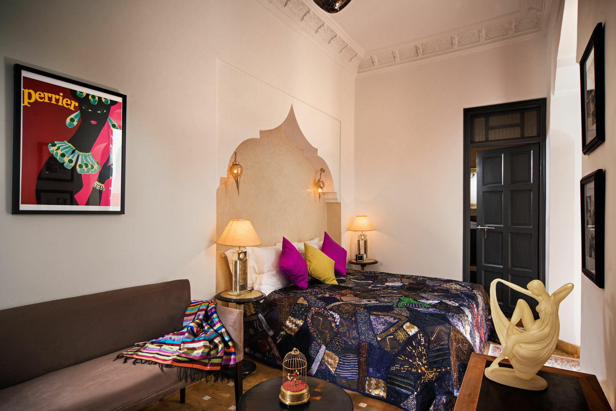 Riad Papillon By Marrakech Riad Marrakesh Extérieur photo