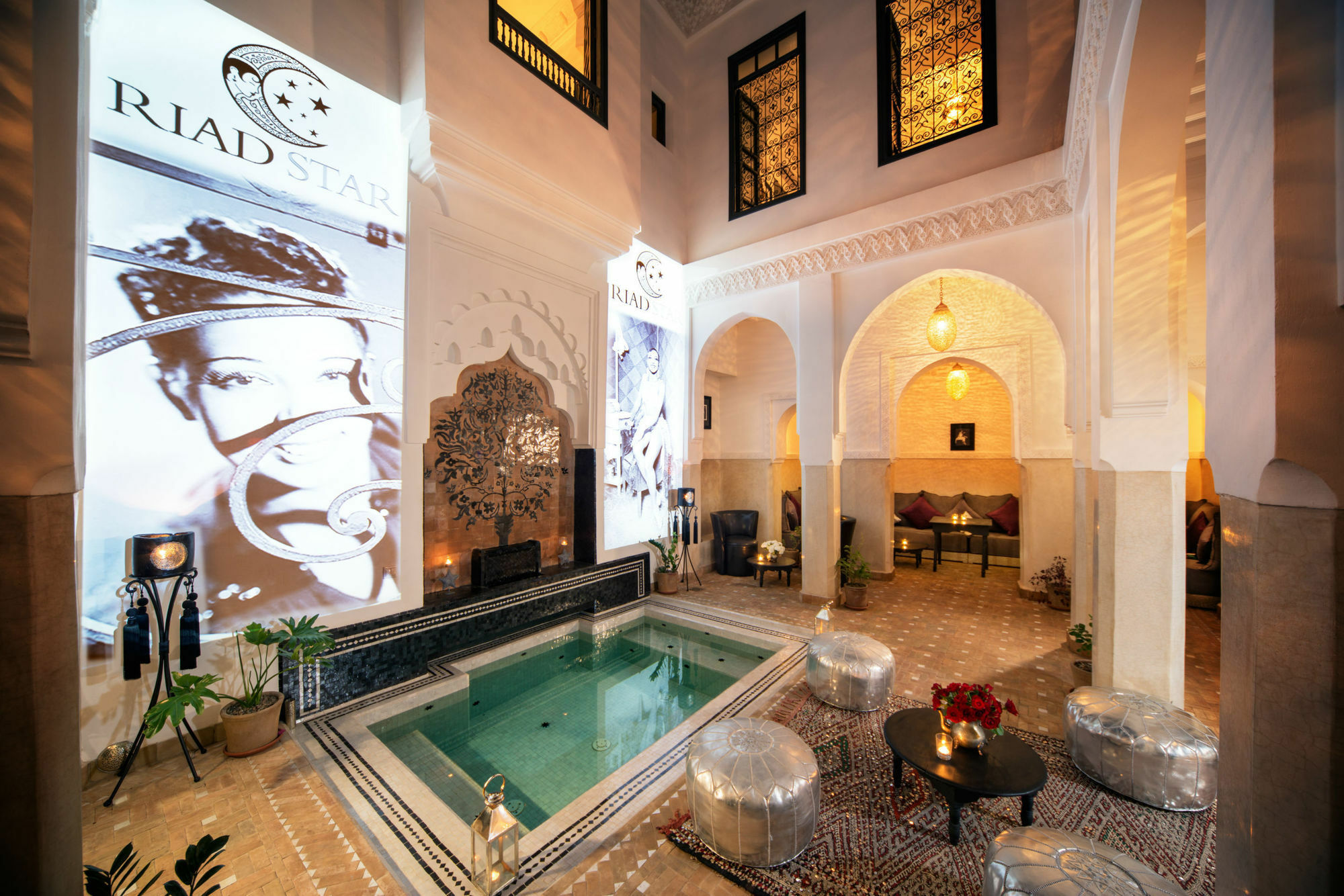 Riad Papillon By Marrakech Riad Marrakesh Extérieur photo