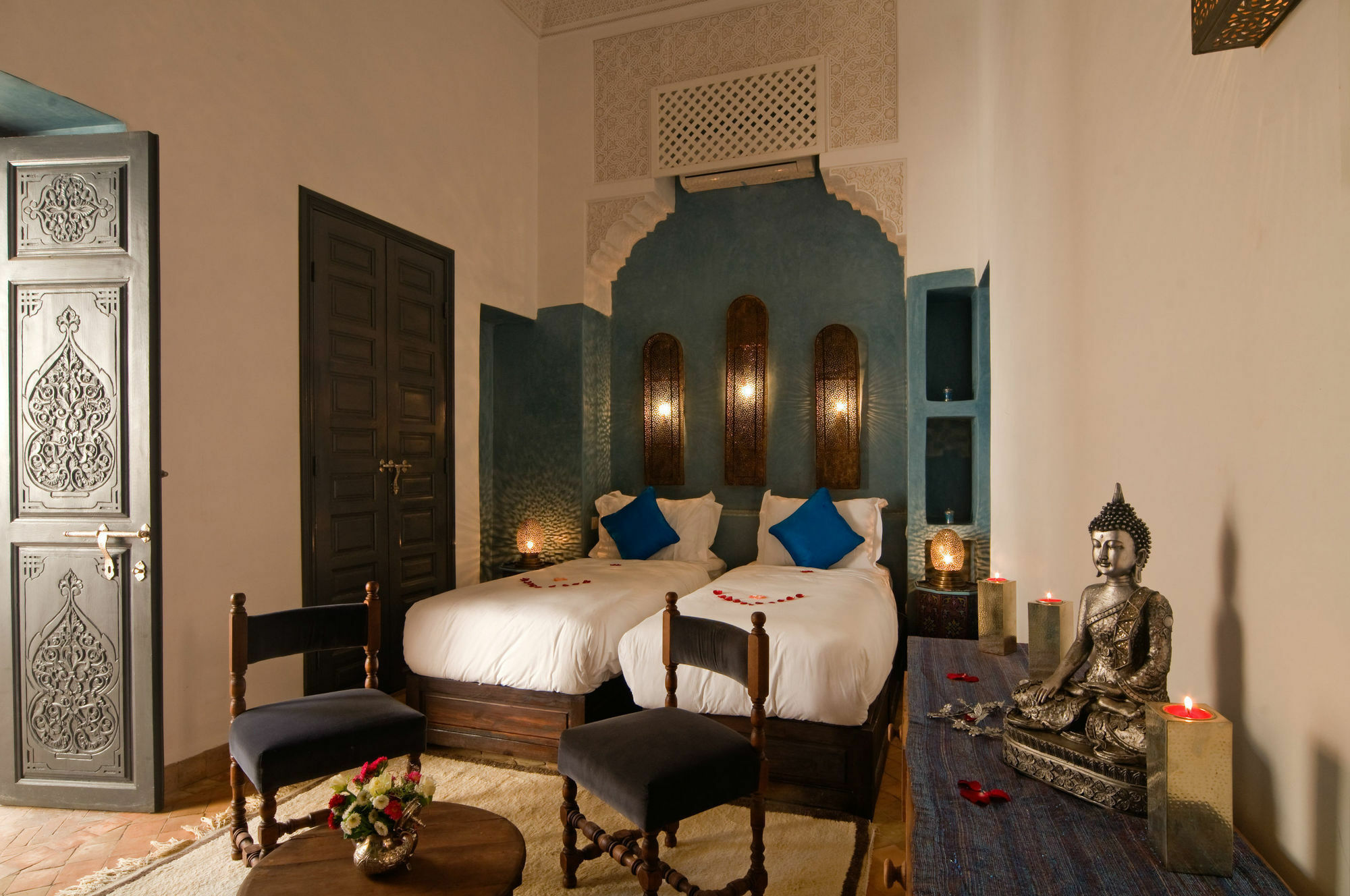 Riad Papillon By Marrakech Riad Marrakesh Extérieur photo