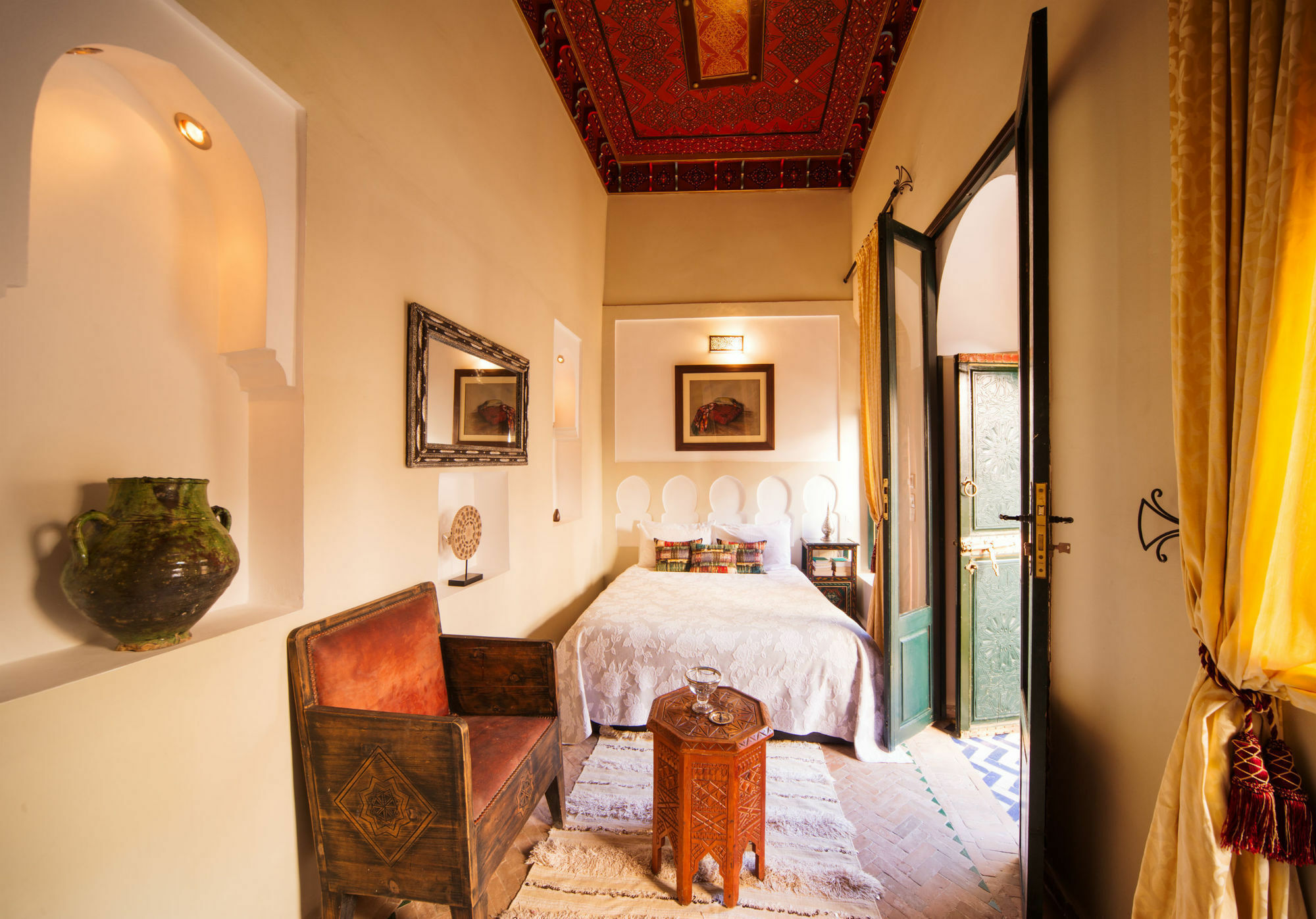 Riad Papillon By Marrakech Riad Marrakesh Extérieur photo