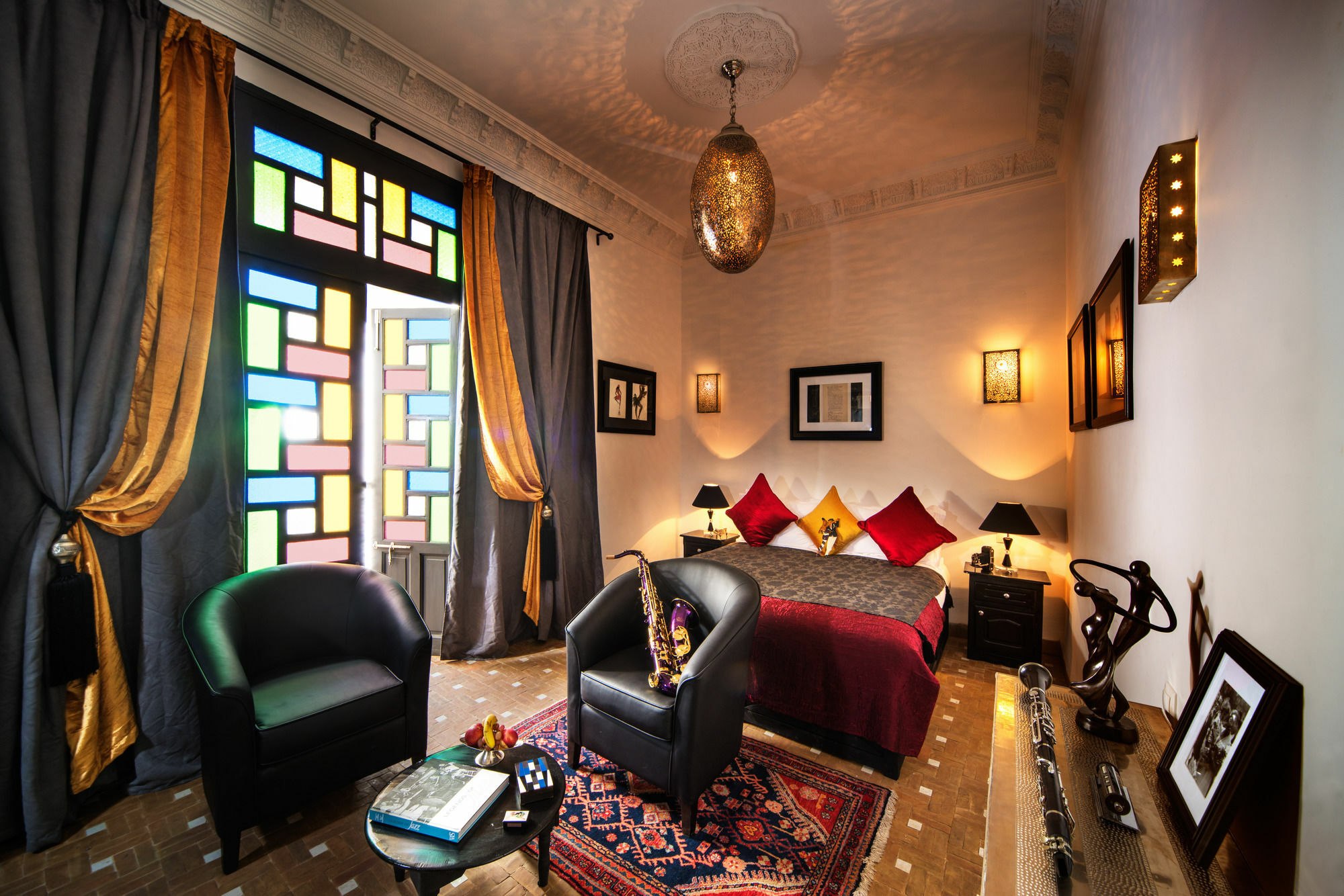 Riad Papillon By Marrakech Riad Marrakesh Extérieur photo